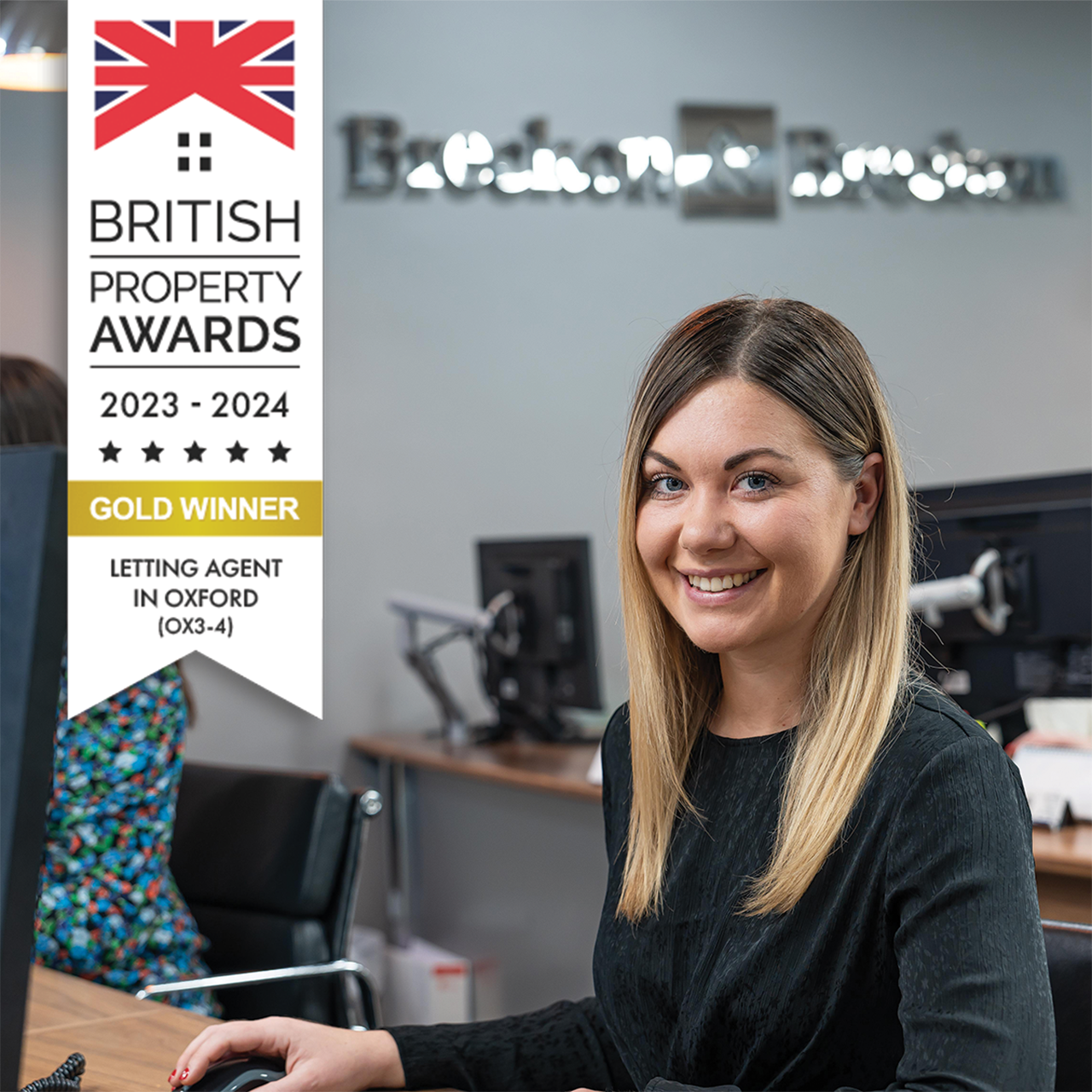 Estate Agents Oxfordshire About Us Breckon & Breckon